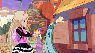 Regal Academy: Temporada 1 Episodio 10 - La Colección de Cuentos de Hadas de Rose [FULL EPISODE]