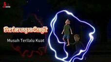 Pertarungan Sengit || Animasi Horor || .