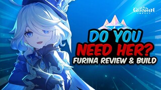 IS FURINA REALLY THAT STRONG? Updated Furina Review & Build | Genshin Impact 4.7