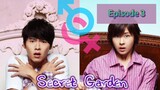 SECRET G🏡RDEN Episode 3 Tagalog Dubbed