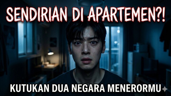 Tolong Saya! (2026): Mahasiswa Indonesia diteror kutukan dua negara di Korea!