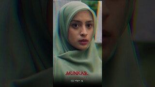 Dendam yang ia bawa saat kembali ke pondok pesantren akan segera menghantui kalian #shorts #munkar
