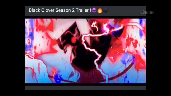BLACK CLOVER
