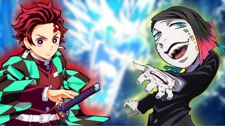 LẦN ĐẦU TANJIRO PHẢI ĐỐI ĐẦU VỚI CON QUỶ SIÊU ĂN THAM | Demon Slayer Hinokami Chronicles #7