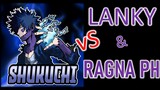 UTILITY DRAGONFIST 6V6 POV FT SHUKUCHI VS LANKY AND RAGNAPH
