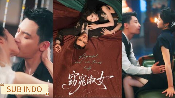 🔥Liu Qing & Yao Hui - Beautiful and Virtuous Maiden《窈窕淑女》Sub Indo