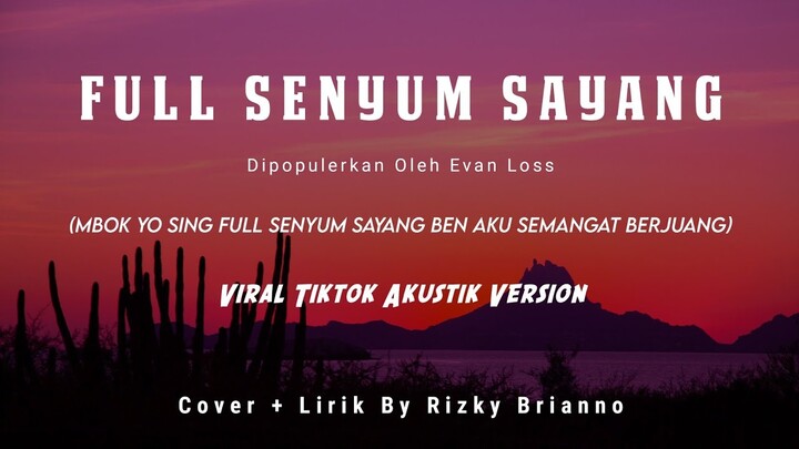 Mbok Yo Sing Full Senyum Sayang Ben Aku Semangat Berjuang - Lirik ~