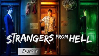 STRANGERS FROM HELL Episode 2 [ English Subtitles ] {Korean Drama -2019} | Psychology Thriller |