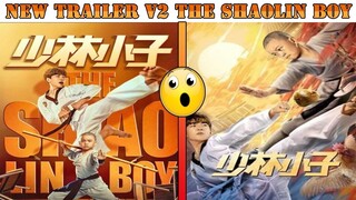 The Shaolin Boy 2021