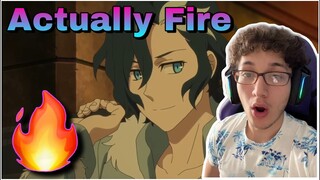 Tenrou: Sirius the Jaeger 「AMV」 Blood Water ᴴᴰ | *REACTION!!