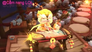Lễ Hội Linh Thú Nguyên Đán 2022 #lol