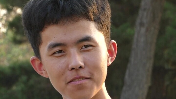 【Tarian Bahu Xidian】Bertepatan