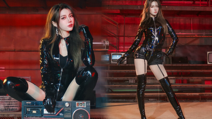 Please, I’m an S-class assassin ❤ T-ara—Going Crazy Because of You (Dance Version) [Includes Vertica