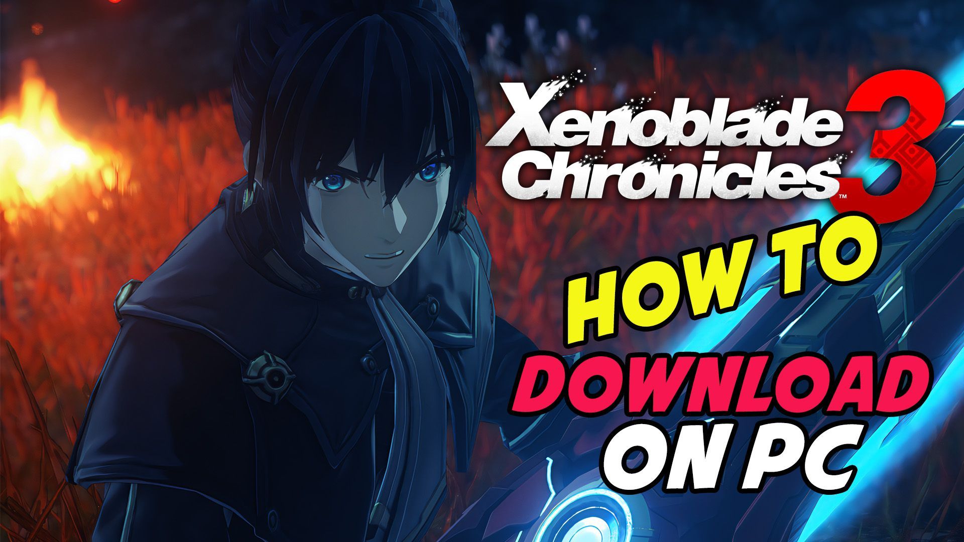 Download xenoblade chronicles 3