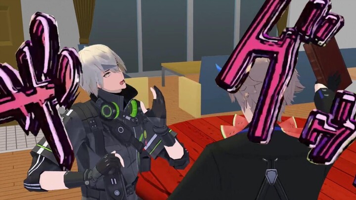 『JOJO/Honkai Impact 3』Open Honkai Impact 3 with JOJO's way
