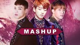 [MASHUP] INFINITE X BTS X Seven O'Clock :: "Bad Blood, Echo & Tears"