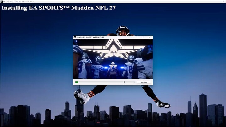 EA SPORTS™ Madden NFL 27 TORRENT