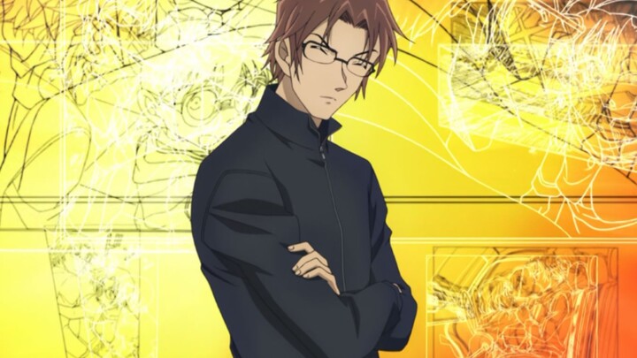 [Aka Anchi|ร้องโดย Okiya Subaru] "แค่ใช้ร่างกายของฉันตามที่คุณต้องการ"