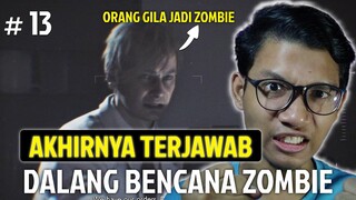 JUMPA DALANG BENCANA ZOMBIE ?!! - RESIDENT EVIL 2 #13