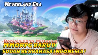 NEW MMORPG ! SUDAH BAHASA INDONESIA ! Neverland Era Gameplay