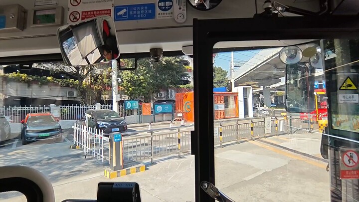 จีนกวางโจวรถเมล์981เส้นสนามบินถนนถึงยองแทนิว หมู่บ้าน สองทิศทาง 2026.01.14 11:00ไปเลย12: 27ย้อนกลับ