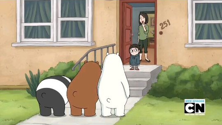 We Bare Bears