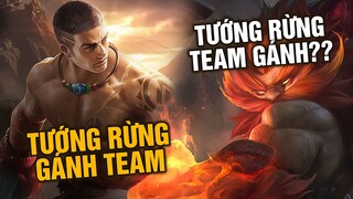 Tốp Mỡ | Thế Nào Là: TƯỚNG RỪNG GÁNH TEAM Và RỪNG TEAM GÁNH??? | MLBB