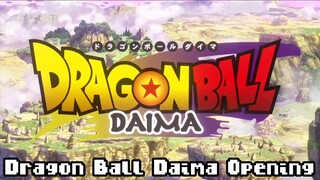 Dragon Ball Daima Opening "Jaka Jaan"