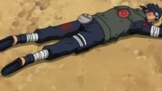 The final question of the Konoha Guard induction: Who killed Asuma?