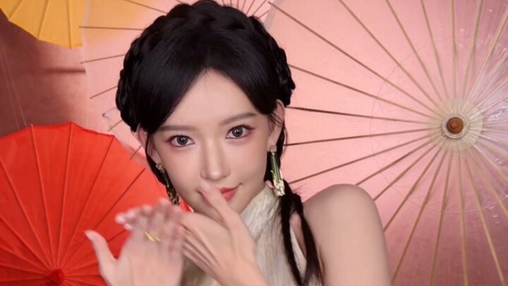 【เฉิงเสี่ยว】ท้าเต้นเพลงหยูหมิงเหยา