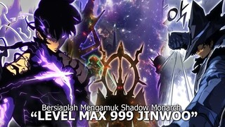 GILA🤯🔥 LEVEL 999 SUNG JIN WOO Sebadas ini di RAGNAROK! Evolusi MC Rank E Ke GOD