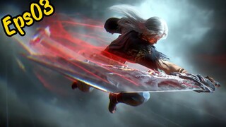 Tomb of vallen gods s3 Eps03 sub indo