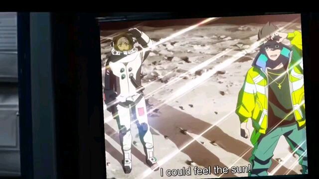 Cyberkpunk Edgrunners : Sadge