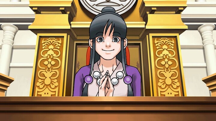 [Gyakuten Saiban] Zaman Gelap Pengadilan (Bagian 1)