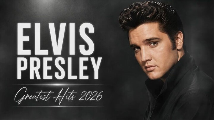 Elvis Presley - Greatest Hits - 2026