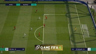Thủ môn có khả năng đấm bóng tốt _ FIFA Online 4 #Game #FiFa4