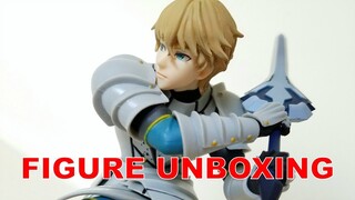 Fate Extra Last Encore | Gawain - Banpresto EXQ Prize Figure Unboxing