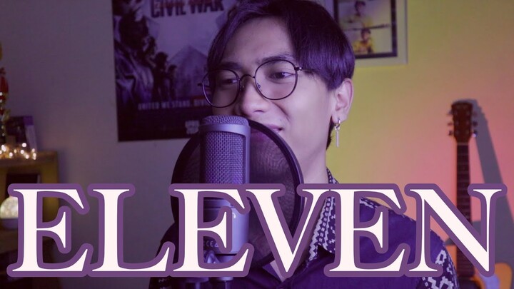 IVE - ELEVEN (Versi Indonesia)
