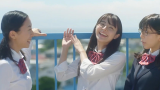 Japanese Youth Ad: It's our class reunion today—why didn't you show up?