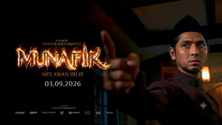Horror Indonesia Terbaru!!! Munafik | 3 September 2026