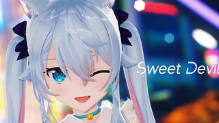 【翻唱/3D】Sweet Devil covered by 神楽七奈