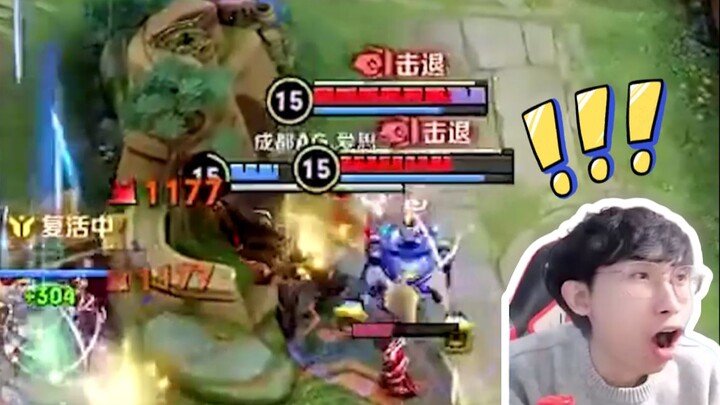 【Meng Lei】Miracle Hero Dunshan Is So Damn Strong!