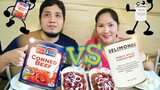 Vlog#2: Purefoods vs Delimondo (alin ang mas masarap?)
