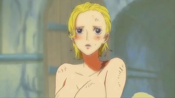 One piece scene 18+‼️‼️