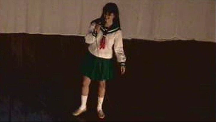 Kagome Higurashi - Cosplay [Omake'04]