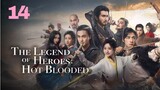 The Legend of Heroes Eps 14 SUB ID