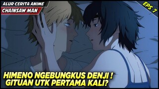 KETIKA HOKI SEUMUR HIDUP DIPAKE‼️ DENJI DIAJAKIN G1TUAN SAMA HIMENO‼️ - Alur Cerita Anime