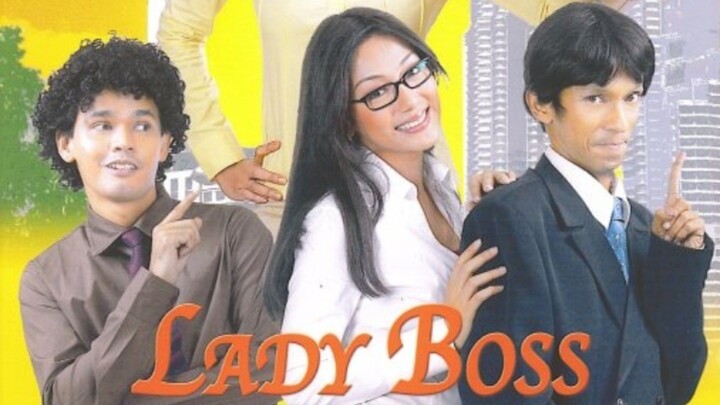 Saiful Apek : Lady Boss