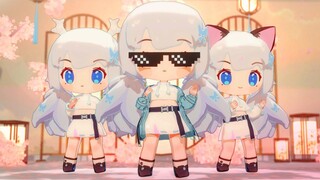 【雫lulu mmd】❀Pico Pico Tokyo❀ - ลูลู่เวอร์ชั่น Q