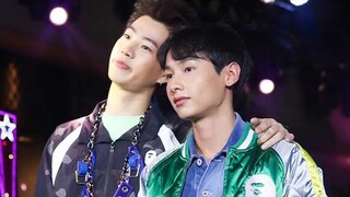 OffGun so sweet in EMfierceFashionEP3 + Theory of Love Mini Fan Meeting